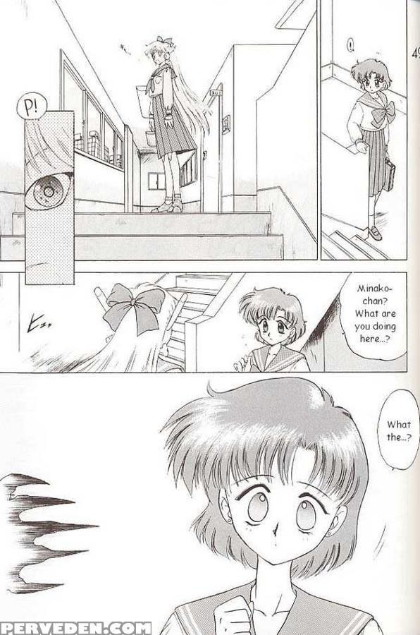 Submission Venus - Pretty Guardian Sailor Moon Chapter 1000 Page 17